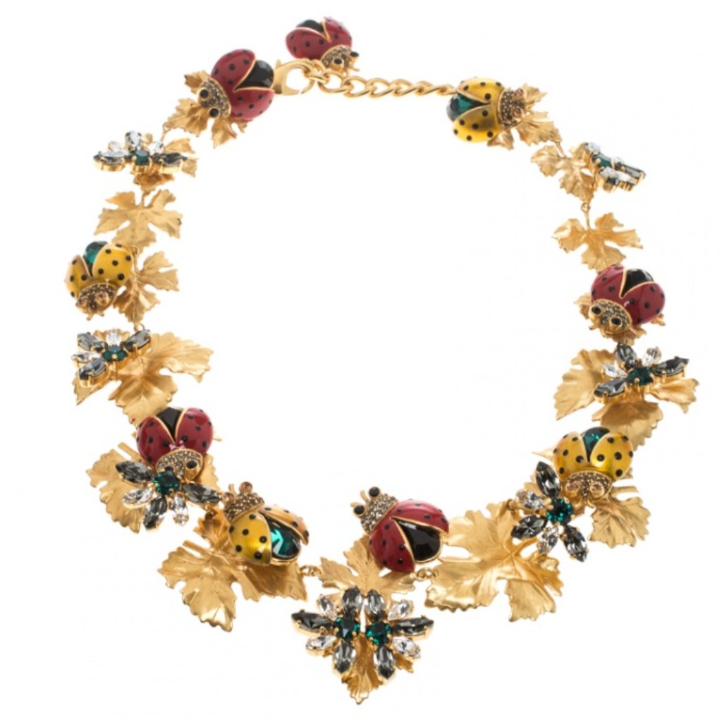 Dolce Gabbana Necklace 2000$